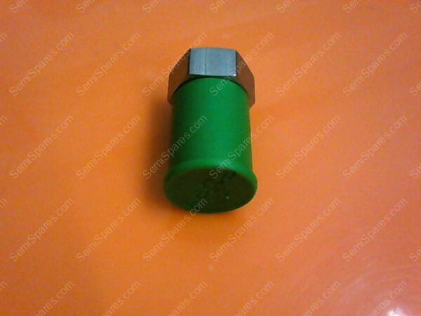 796-006863-004 | VAC  FTG PLUG 1/4 VCR  SS - Image 6