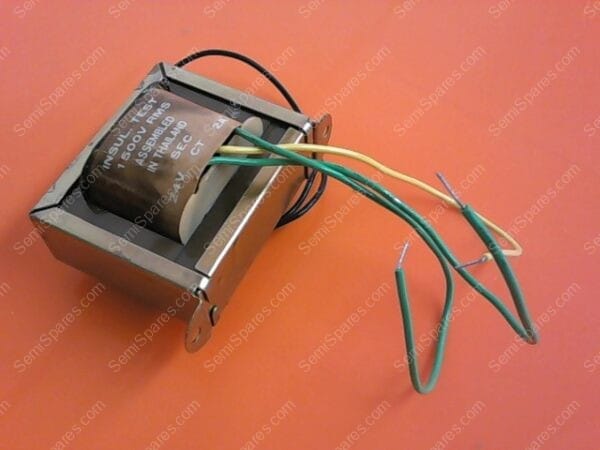 638-092427-002 | TRANSFORMER,CONTROL,2AMP,24V - Image 7