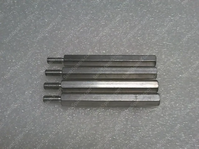 723-007982-014 | STANDOFF, M/F, 1/4 HEX, 6-32UNC, 2 - Image 3