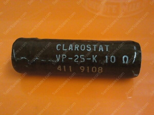 RS-2110-00 | RESISTOR,CLARO, VP25K10 OHM, SINKS - Image 3