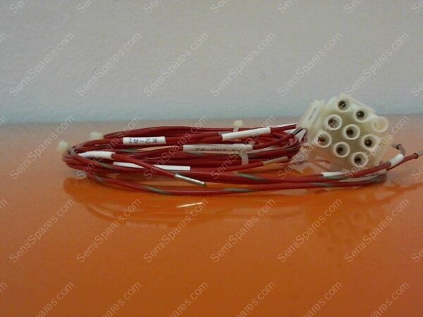 853-110345-001 | ASSY,HARNESS,REAR EMO/CONT. - Image 4