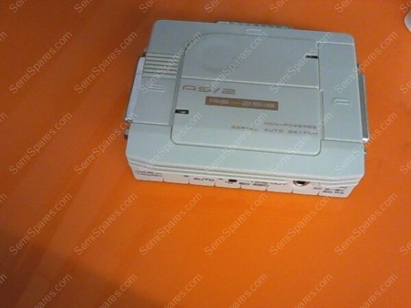 CH-3116-00 | AUTO SWITCH RS232 SERIAL 2:1,3010-201 - Image 3