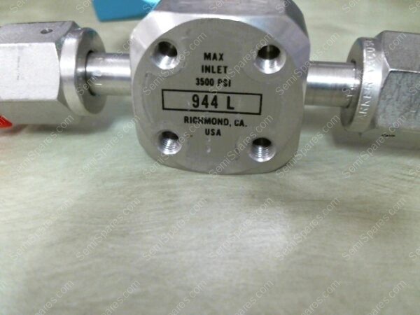 944L | VERIFLOW 944L MAX INLET 3500 PSI 944L - Image 4