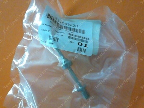 HC-0050-00 | VAPORIZER,E17063220,FEED TUBE,I8 - Image 3