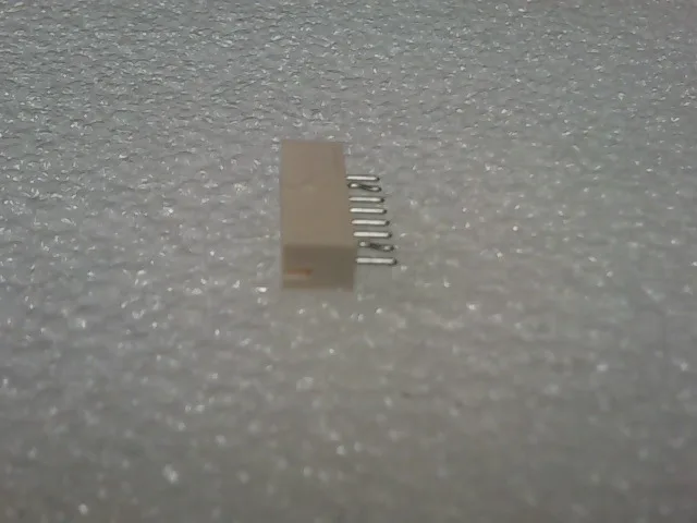 B8B-ZR(LF)(SN) | CONN HEADER VERT 8POS 1.5MM - Image 3