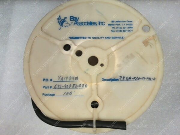 E116273 | BELDEN LL31941, CSA AWM, A105C, 300V, 100FT CABLE - Image 2