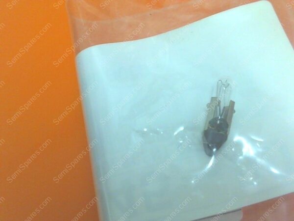 LB-0045-00 | LAMP,T-4.5,24V,INCANDESCENT,96F1781 - Image 3