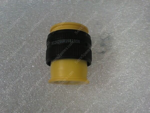 MS27291-4 | GLENAIR CIRCULAR MIL SPEC STRAIN RELIEFS & ADAPTERS, 316-1616-086-L, CINCH B MS24266R16B10SN - Image 4