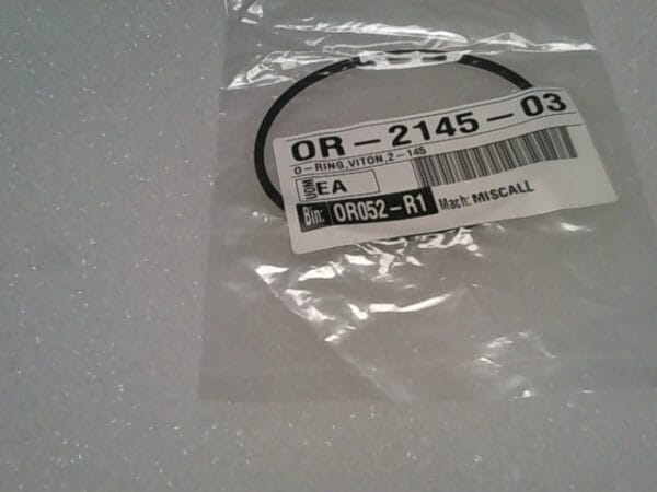 OR-2145-03 | O RING VITON 2-145 - Image 2