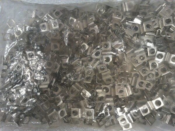 COMPASS COMPONENTS BRACKETS | COMPASS COMPONENTS BRACKETS, PACKER # 144116-01, ITEM # 0001, MI6 600J - Image 3