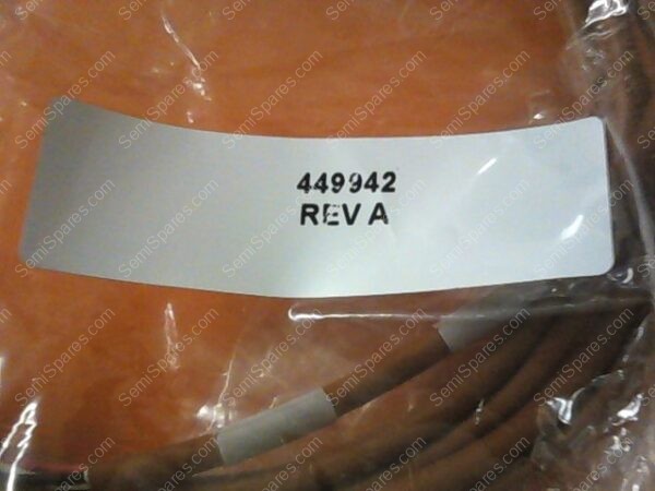 CA-4510-00 | CABLE,SENSOR HARNESS,449942,UV-2 AXCELIS - Image 3