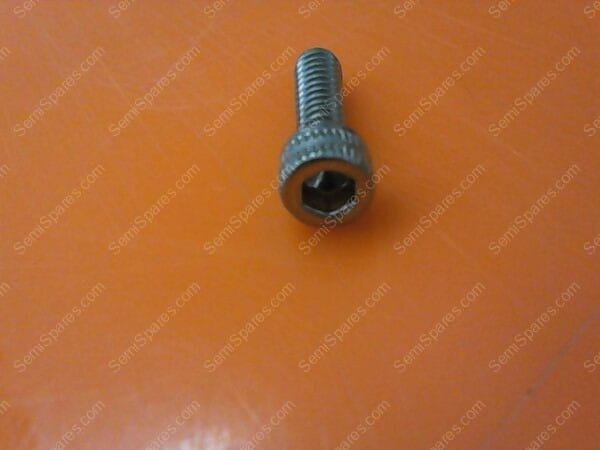 SC-5650-00 | SCREW C-406-N-4-40X3/8 SHCH, SS - Image 5