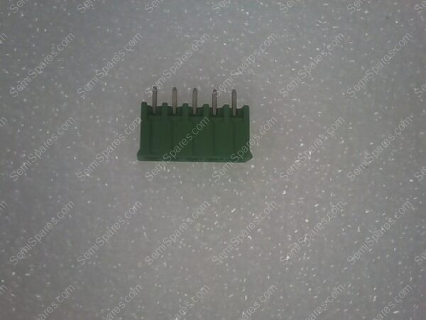 284506-5 | TERM BLOCK PLUG 5POS STR 3.5MM - Image 4