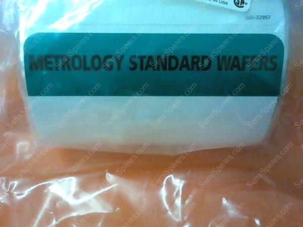 LGI-32957 | LG INTERNATIONAL P/N LGI-32957 METROLOGY STANDARD WAFERS LABEL (PACKAGE OF 100) - Image 5