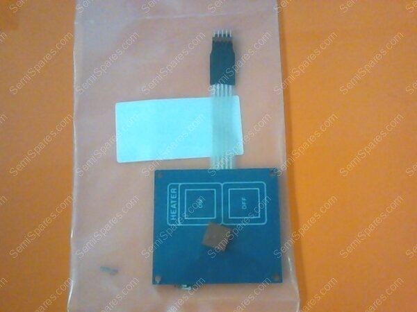 MS-7230-00 | SWITCH#SA2-KEY-N/O,2-KEY TOUCH PAD - Image 3