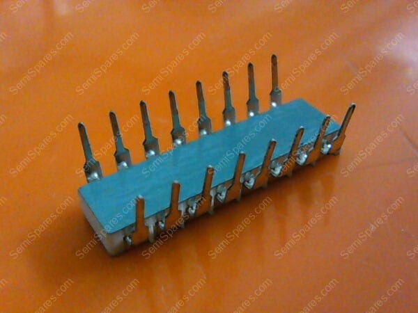 761-3-R2K | CTS 761-3-R2K OHM RESISTOR NETWORK 16-PIN 2% - Image 4