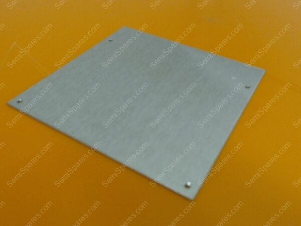 714-385027-001 | PLATE BLANKOFF SCRUBBER - Image 5