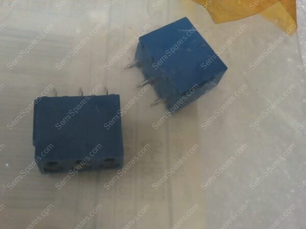 OSTTA034163 | TERM BLOCK 5.08MM VERT 3POS PCB, DIGI-KEY PN: ED2581-ND - Image 3
