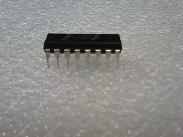 CD74HC237E | IC DECODER/DEMUX 1X3:8 16DIP - Image 3