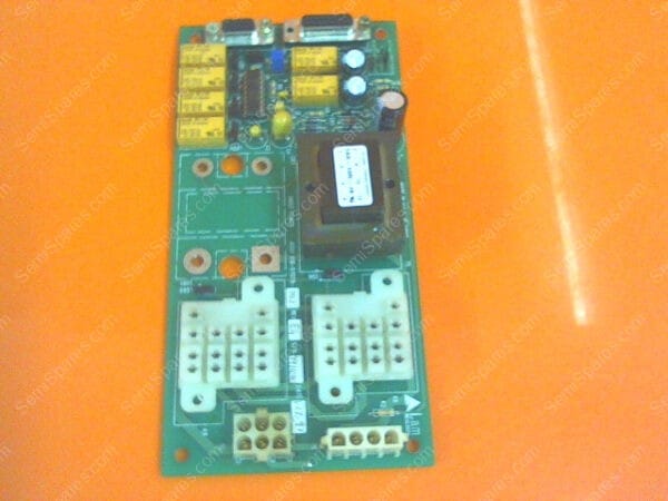810-057075-002 | ASSY, PCB, HOIST POWER - Image 7