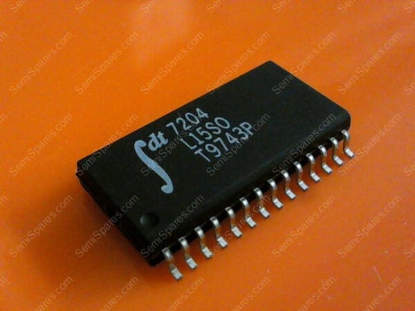 IDT7204L15SO | IC FIFO 4KX9 15NS 28SOIC - Image 4