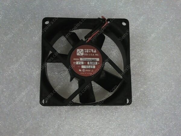 TH082524DH | TETRA COOLING FAN, DC 24V, 0.140A - Image 4