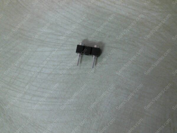 BK/PCS | BUSSMAN BK/PCS FUSEHOLDER (QTY IN PACKAGE 100) - Image 4