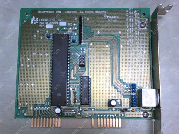 270120 | LOGITECH INC 270120 DZLPMIC2 ISA 8 BIT MOUSE ADAPTER BOARD - Image 4