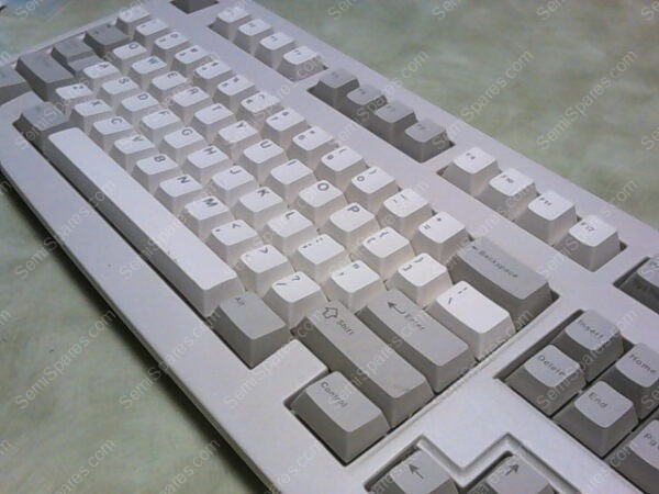 RS6000 | VINTAGE AUERBACH CHERRY KEYBOARD D-91275 RS 6000 - Image 5