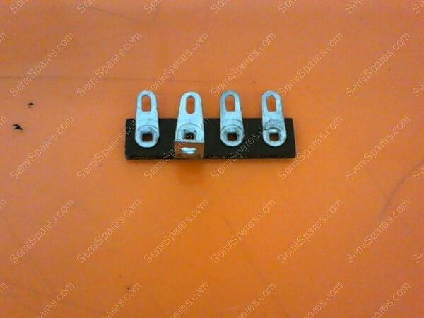 673-001075-001 | TERMINAL STRIP 4 POS 3/8 CTRS - Image 6