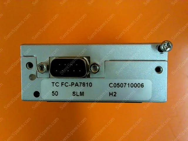 FC-PA7810 | ADVANCED ENERGY AERA TC FC-PA7820C MFC, 100 SLM, AR GAS, NOVELLUS 22-186489 - Image 5