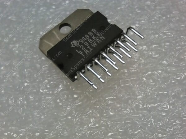 631-060137-001 | IC, L298KV, STEPPER DRIVER - Image 3