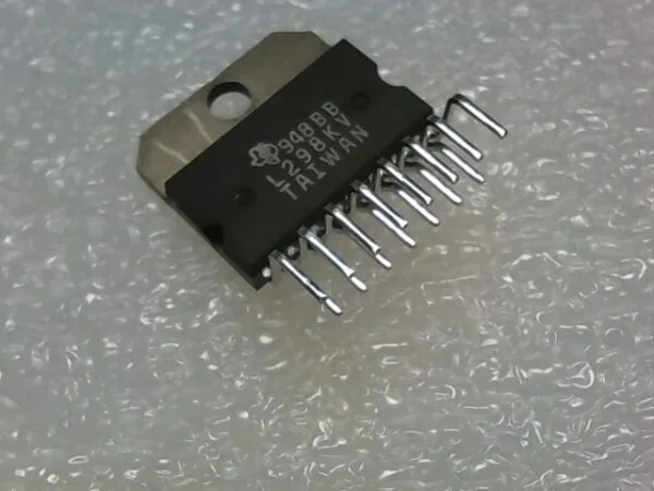 631-060137-001 | IC, L298KV, STEPPER DRIVER - Image 3