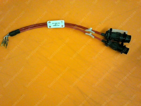 853-015045-001 | ASSY, CABLE, CHILLER EMO JUMPER,13''1/2,2 MALES,1 FEMALE - Image 3