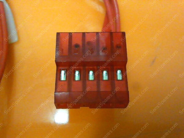 853-491129-001 | ASSY,HARN,SSR CONT - Image 4
