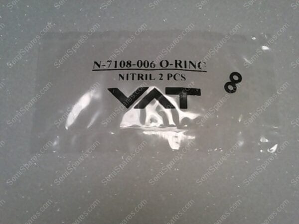 N-7108-006 | NITRIL 2 PCS ORING - Image 2