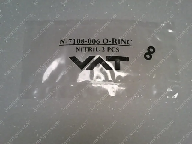 N-7108-006 | NITRIL 2 PCS ORING - Image 2