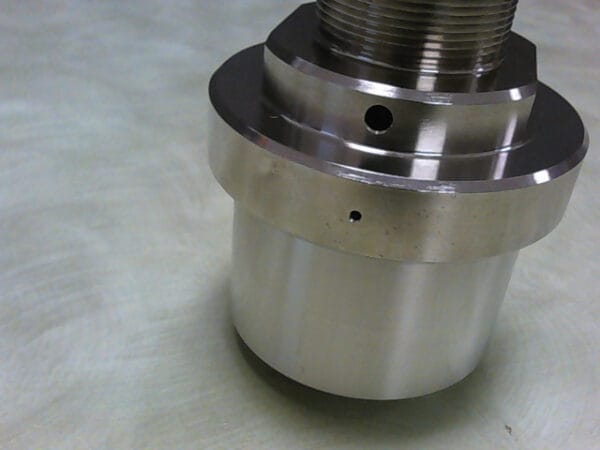 44-4660SA4 | TESCOM 44-4660SA4 STAINLESS PRESSURE REGULATOR VALVE 120 PSI - Image 5