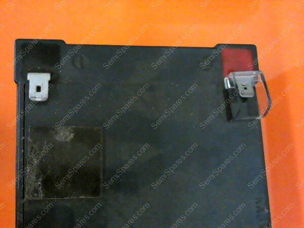 885-2066B | BB BATTERY BP12/12(12V, 124H/20HR) P/N 885-2066B - Image 7
