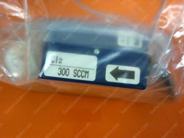 SFC480CMO-4V4C2 | SAM HITACHI METALS, ITD MASS FLOW CONTROLLER SFC480CMO-4V4C2 GAS CI2 FLOW RATE 300SCCM S/N BZ7A117 - Image 7