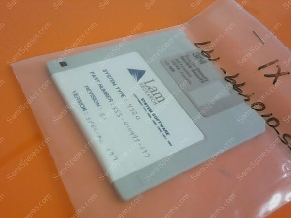 855-010499-197 | S/W,RF SOFT START,4720 - Image 6