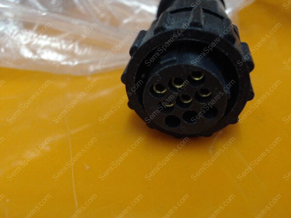 853-494693-070 | ASSY,CA,DC PWR,LONWORK GB 70FT - Image 5