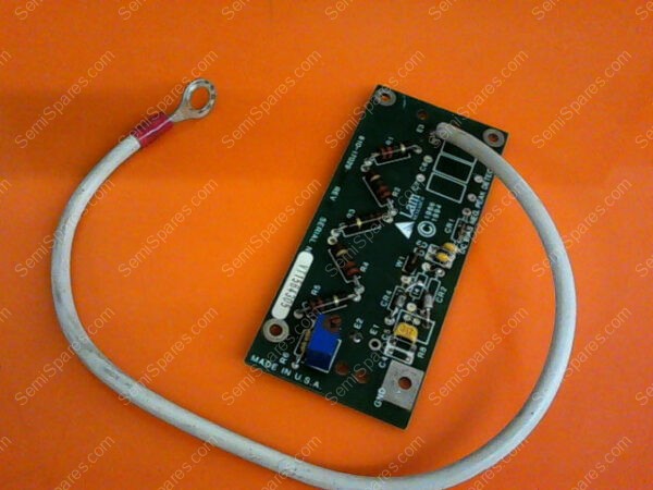 710-017029-001 | FAB PCB-DC BIAS NEG. PEAK DET - Image 5