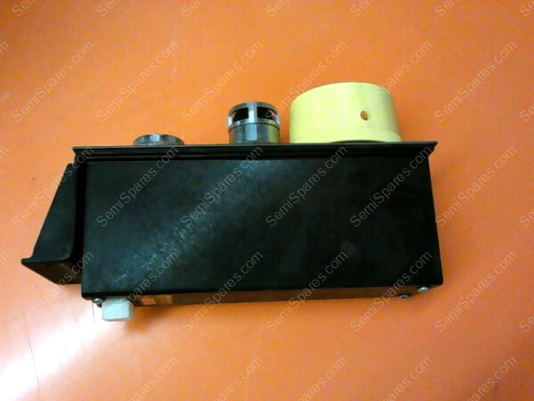 1283 | ASPECT SYSTEMS, INC. EMERGENCY STOP/OFF S/N 1283 - Image 6