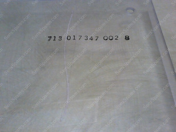 713-017347-002 | COVER, PROTECTIVE, HARD DISK - Image 4