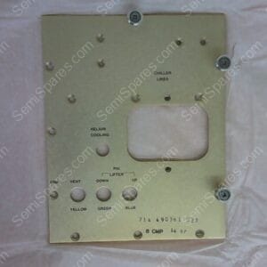 714-490361-023 | PNL,SIDE,MECH,RF SHLD BOX