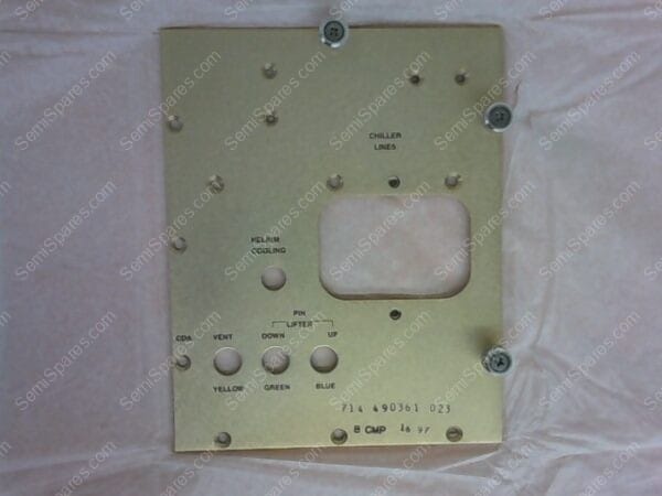 714-490361-023 | PNL,SIDE,MECH,RF SHLD BOX