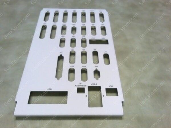 606-036131-002 | CARD CAGE, PANEL, REAR - Image 5