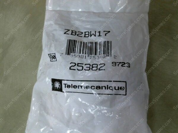 ZB2BW17 | TELEMECANIQUE ZB2BW17 PUSHBUTTON OPERATOR CLEAR - Image 2