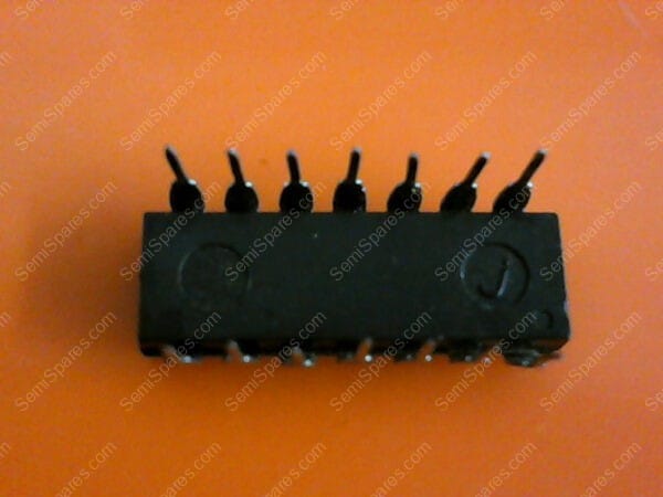 DM7448N | FAIRCHILD DM7448N INTERGRATED CIRCUIT - Image 4